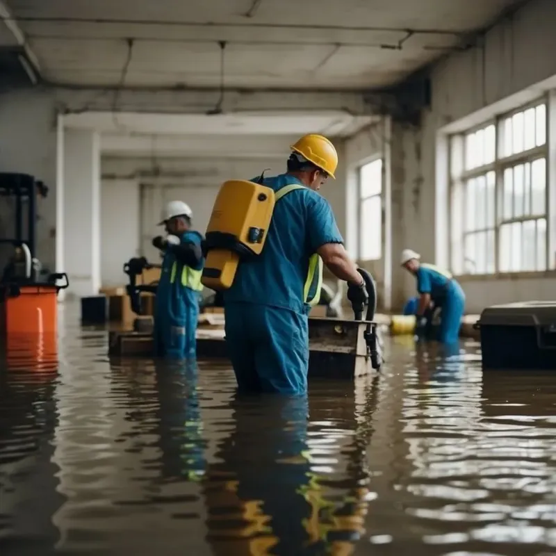 Emergency Water Extraction And Removal in Mineral County, WV